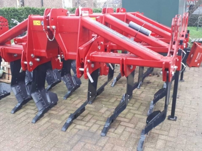 Décompacteur Kongskilde Paragrubber Eco 3000