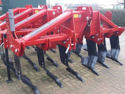 Décompacteur Kongskilde Paragrubber Eco 3000