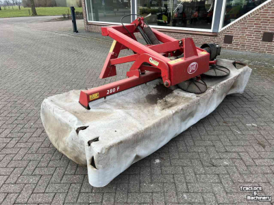 Faucheuse Lely Splendimo 280F