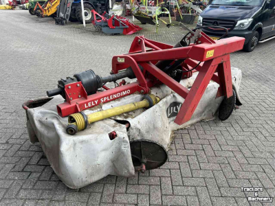 Faucheuse Lely Splendimo 280F