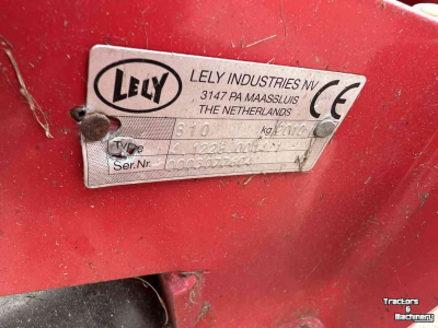 Faucheuse Lely Splendimo 280F