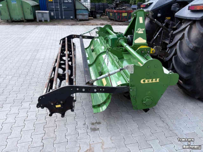 Fraise rotative Celli N120 280
