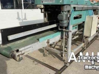 Autres matériel de convoyage et accessoires Pro-Pak Rolverpakkerautomaat / Rollstockbagger / Netzverpackungsmaschine 6300X1050