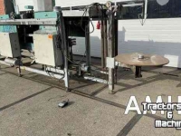 Autres matériel de convoyage et accessoires Pro-Pak Rolverpakkerautomaat / Rollstockbagger / Netzverpackungsmaschine 6300X1050