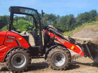 Chargeuse sur pneus Manitou MLA4-50H