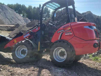Chargeuse sur pneus Manitou MLA4-50H