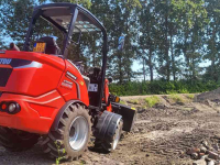 Chargeuse sur pneus Manitou MLA4-50H