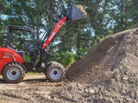 Chargeuse sur pneus Manitou MLA4-50H