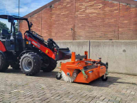 Chargeuse sur pneus Manitou MLA4-50H