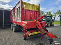 Autochargeuse  pottinger jumbo 6010