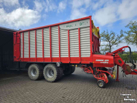 Autochargeuse  pottinger jumbo 6010