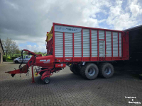 Autochargeuse  pottinger jumbo 6010