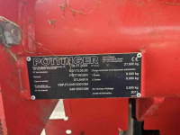 Autochargeuse  pottinger jumbo 6010