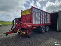 Autochargeuse  pottinger jumbo 6010