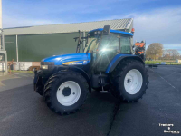Tracteur New Holland tm 120