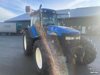 Tracteur New Holland tm 120