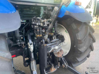 Tracteur New Holland tm 120