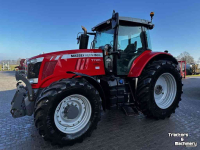 Tracteur Massey Ferguson 7720