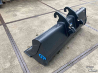 Godets GP SBS35-1600-CW10  slotenbak  graafbak
