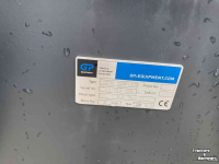 Godets GP SBS35-1600-CW10  slotenbak  graafbak