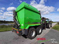 Broyeur de bois Heizohack HM 8-400 KLC Chipper combi