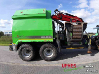 Broyeur de bois Heizohack HM 8-400 KLC Chipper combi