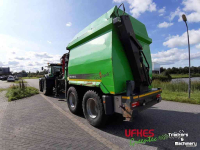 Broyeur de bois Heizohack HM 8-400 KLC Chipper combi