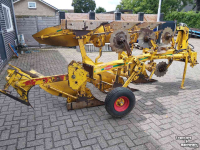 Charrues Rumptstad Varimax 3 schaar ploeg