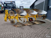 Charrues Rumptstad Varimax 3 schaar ploeg