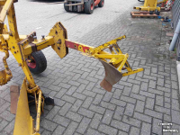 Charrues Rumptstad Varimax 3 schaar ploeg
