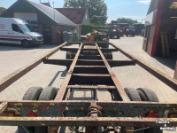 Remorque  Platte wagen diversen