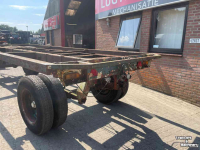 Remorque  Platte wagen diversen