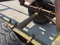 Remorque  Platte wagen diversen