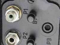 Chargeur Télescopique New Holland Vooras   New Holland LM5.25   Dana spicer Parts nr:84555411