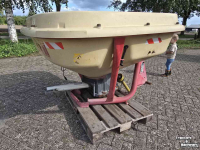 Distributeur d‘engrais Vicon Pendelstrooier met computer