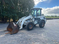 Chargeuse sur pneus  Terex tl70