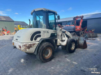 Chargeuse sur pneus  Terex tl70