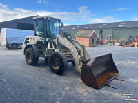 Chargeuse sur pneus  Terex tl70
