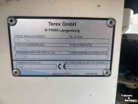 Chargeuse sur pneus  Terex tl70