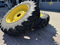 Roues, Pneus, Jantes, Barillets Jumelage Michelin Banden Michelin