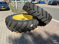 Roues, Pneus, Jantes, Barillets Jumelage Michelin Banden Michelin