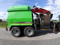 Déchiqueteuse de bois Heizohack HM 8-400 KLC chipper combi