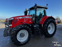 Tracteur Massey Ferguson 7720 Dyna-6