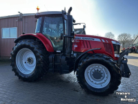 Tracteur Massey Ferguson 7720 Dyna-6
