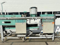 Autres matériel de convoyage et accessoires Pro-Pak BSM-1 6300X1050 ROLVERPAKKER AUTOMAAT ROLLSTOCKBAGGER NETZVERPACKUNGSMASCHINE