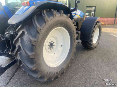 Tracteur New Holland tm 120