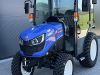 Tracteur Iseki Tm4270
