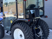 Tracteur Iseki Tm4270