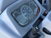 Tracteur Iseki Tm4270