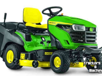 Tracteur Tondeuse Autoporté John Deere X167R
